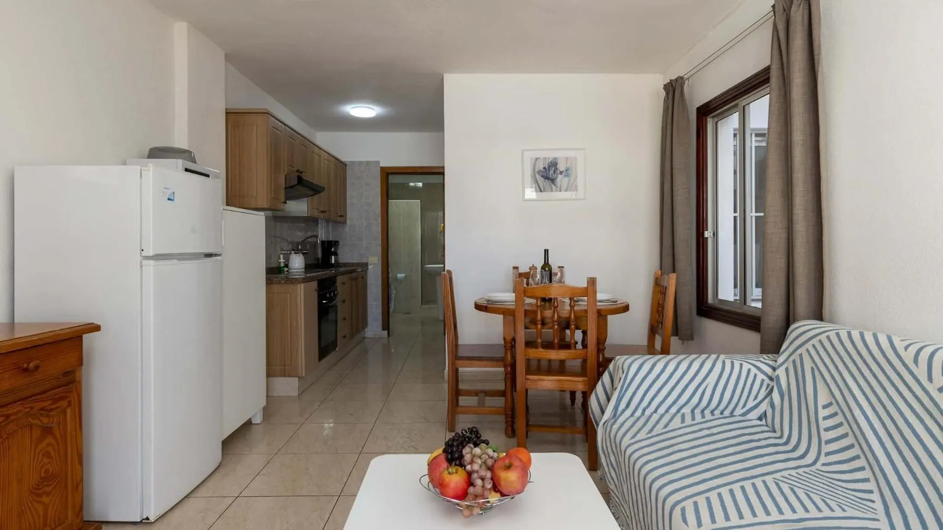Las Floritas 29 - One Bed With Pool View Playa de las Américas Spanje