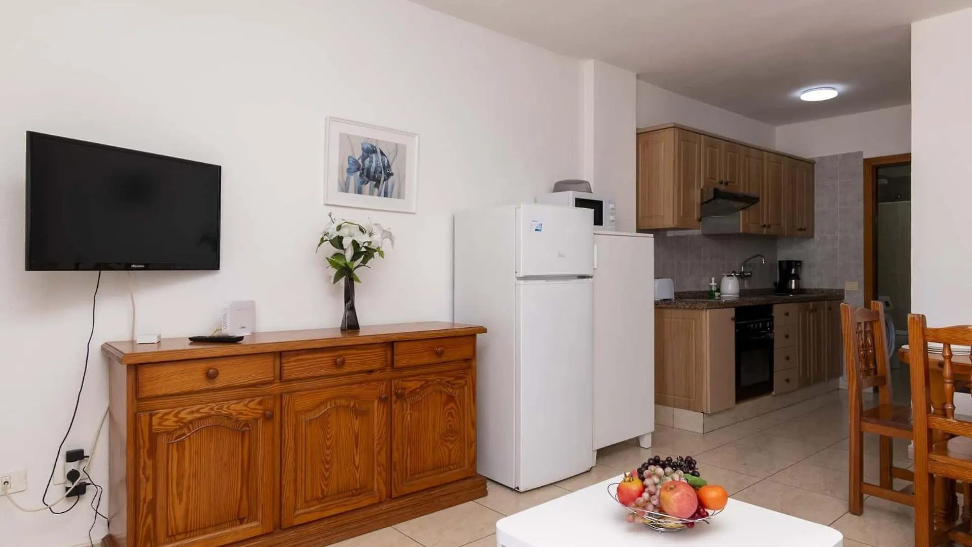 Las Floritas 29 - One Bed With Pool View Playa de las Américas 0*,  Spanje