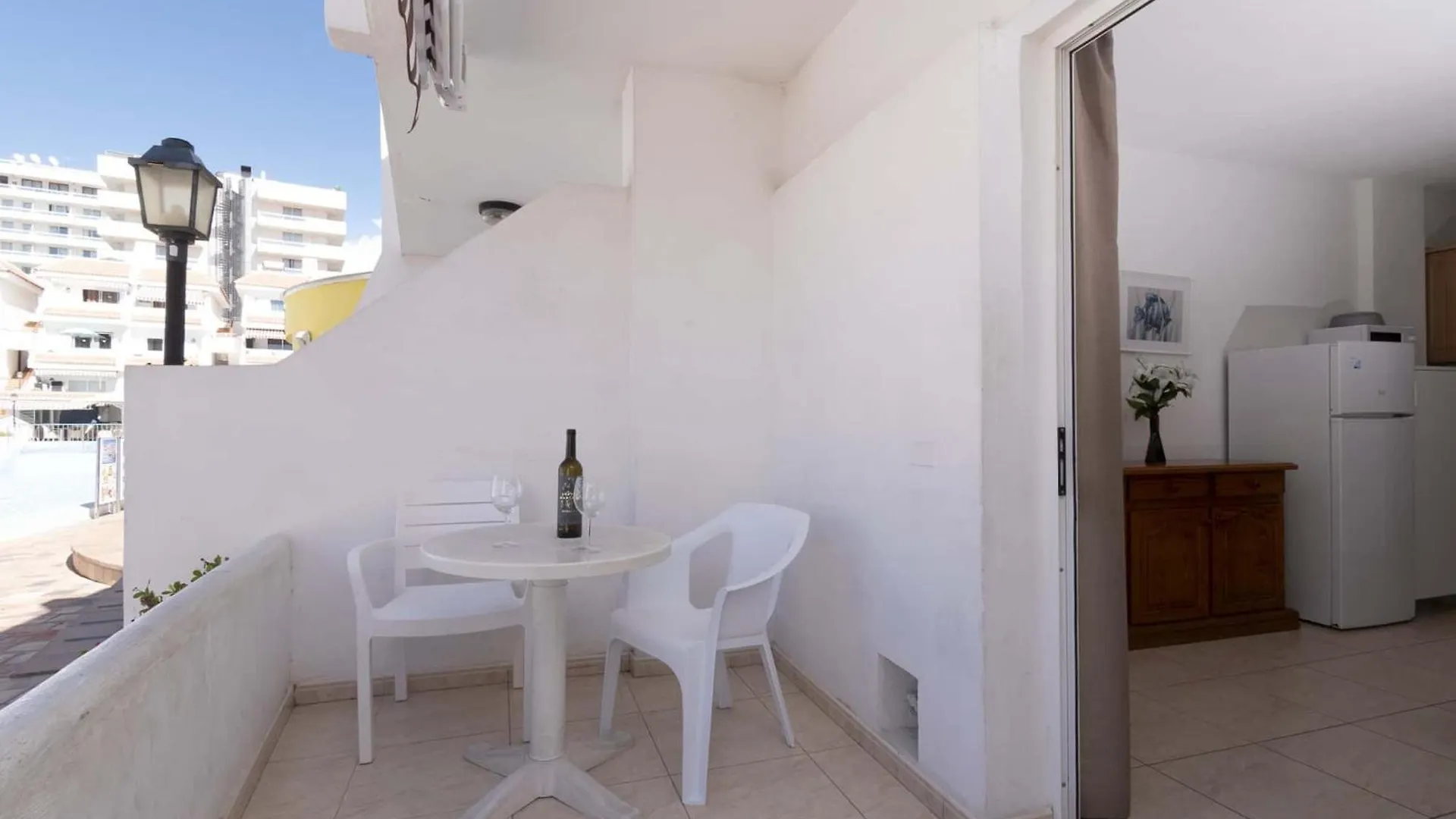 Appartement Las Floritas 29 - One Bed With Pool View Playa de las Américas