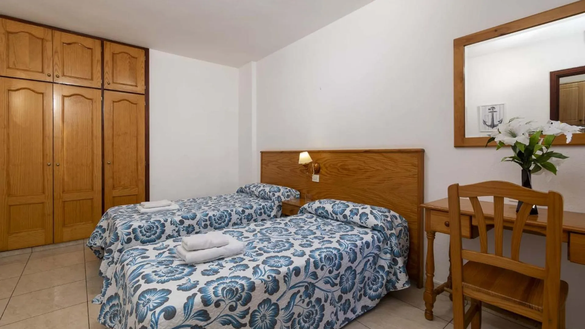 Las Floritas 29 - One Bed With Pool View Playa de las Américas