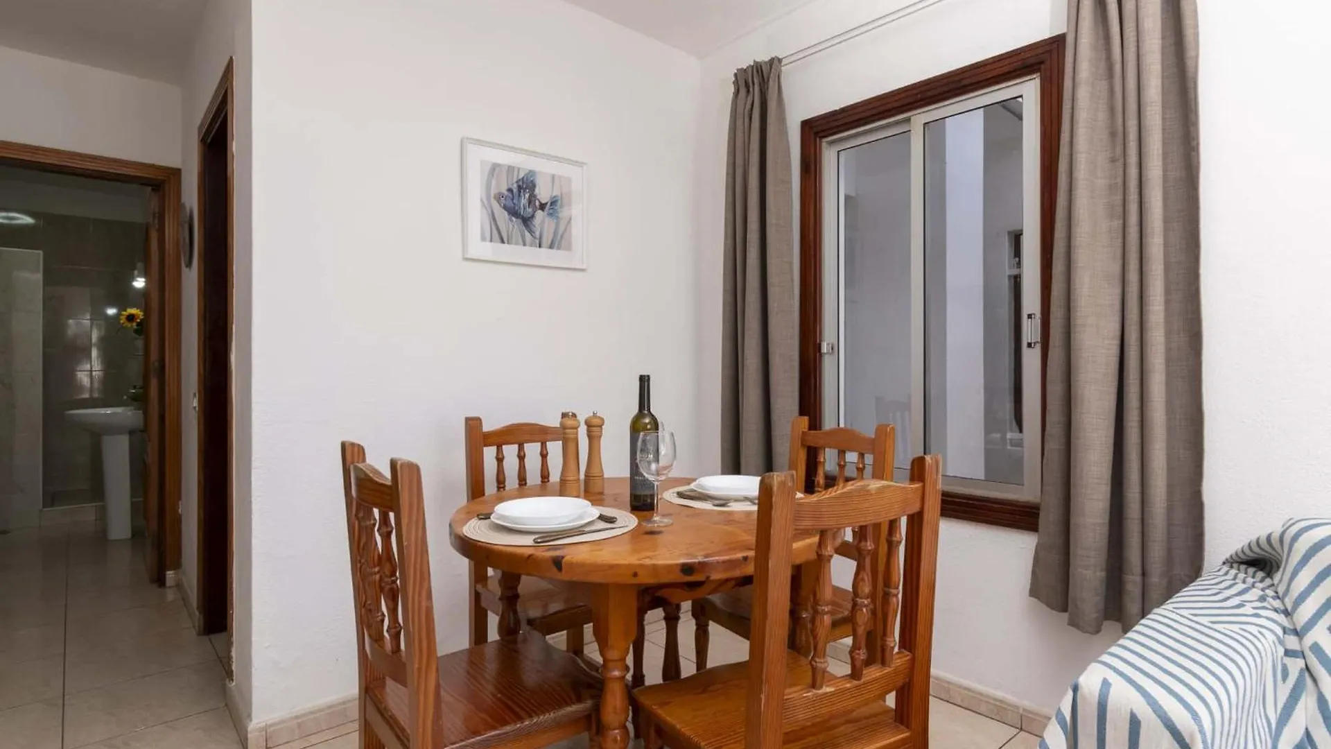 Las Floritas 29 - One Bed With Pool View Playa de las Américas 0*,  Spanje